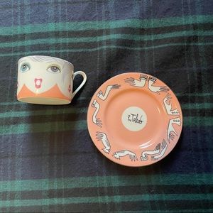 Nordstrom Cup and Saucer